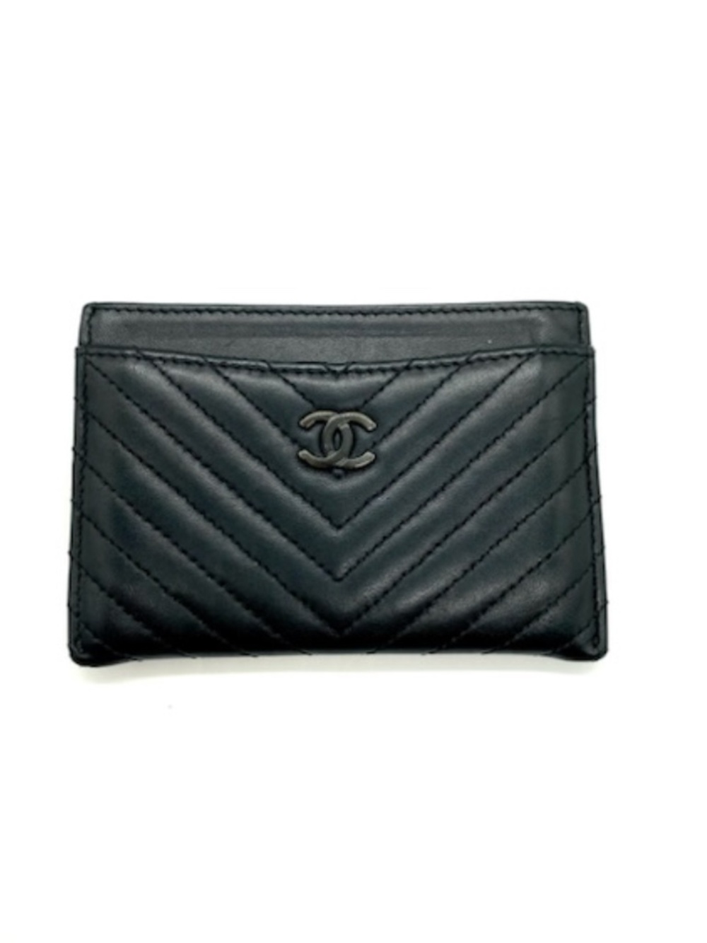 CHANEL Card Holder